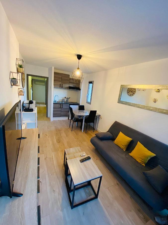 Appartement Au Port De Saint Cyprien Εξωτερικό φωτογραφία